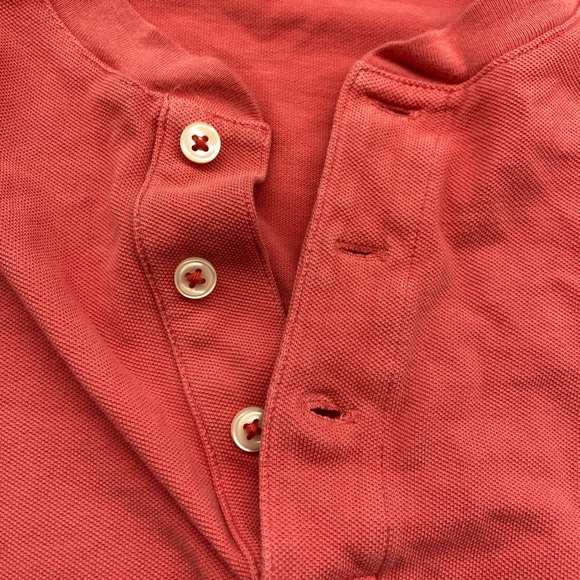 Polo Ralph Lauren Featherweight Mesh Short Sleeve Large - Picture 5 of 8